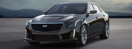 Cadillac CTS-V - 2016