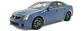 Cadillac CTS-V Stealth Blue Edition - 2013