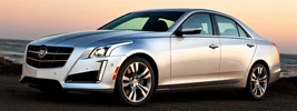 Cadillac CTS Vsport - 2014