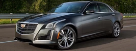 Cadillac CTS Vsport - 2015