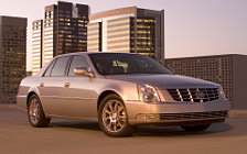 Cars wallpapers Cadillac DTS 2006