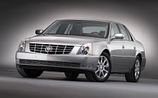 Cars wallpapers Cadillac DTS 2006