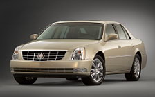 Cars wallpapers Cadillac DTS Platinum 2008