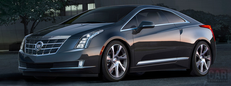 Cars wallpapers Cadillac ELR - 2013 - Car wallpapers