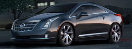 Cadillac ELR - 2013