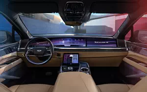 Cars wallpapers Cadillac Escalade IQ Sport - 2024