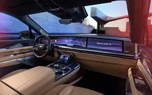 Cars wallpapers Cadillac Escalade IQ Sport - 2024
