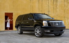 Cars wallpapers Cadillac Escalade ESV 2007