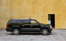 Cars wallpapers Cadillac Escalade ESV 2007