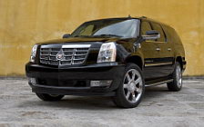 Cars wallpapers Cadillac Escalade ESV 2007