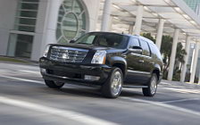 Cars wallpapers Cadillac Escalade ESV 2007