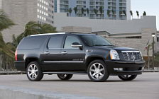 Cars wallpapers Cadillac Escalade ESV 2007