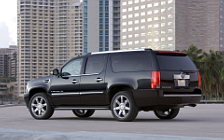 Cars wallpapers Cadillac Escalade ESV 2007