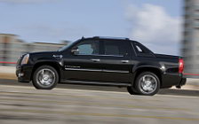 Cars wallpapers Cadillac Escalade EXT 2007