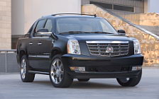 Cars wallpapers Cadillac Escalade EXT 2007