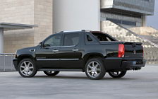 Cars wallpapers Cadillac Escalade EXT 2007