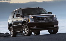 Cars wallpapers Cadillac Escalade 2007