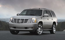 Cars wallpapers Cadillac Escalade 2007