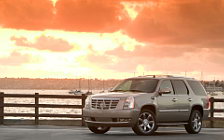 Cars wallpapers Cadillac Escalade 2007