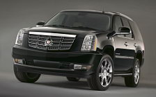Cars wallpapers Cadillac Escalade 2007