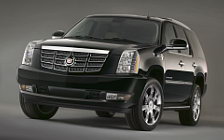 Cars wallpapers Cadillac Escalade 2007