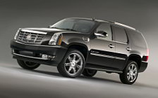 Cars wallpapers Cadillac Escalade 2007