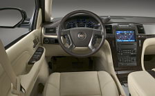 Cars wallpapers Cadillac Escalade 2007