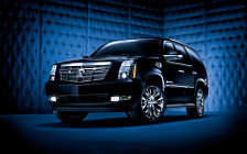 Cars wallpapers Cadillac Escalade 2007