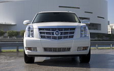 Cars wallpapers Cadillac Escalade Platinum 2008