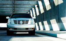 Cars wallpapers Cadillac Escalade Hybrid - 2011