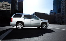 Cars wallpapers Cadillac Escalade Hybrid - 2011