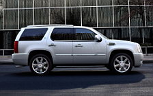 Cars wallpapers Cadillac Escalade Hybrid - 2011