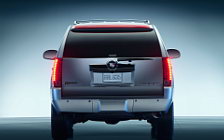 Cars wallpapers Cadillac Escalade Hybrid - 2011