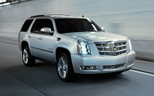 Cars wallpapers Cadillac Escalade Platinum - 2011