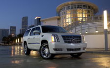 Cars wallpapers Cadillac Escalade Platinum - 2011