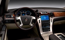 Cars wallpapers Cadillac Escalade Platinum - 2011