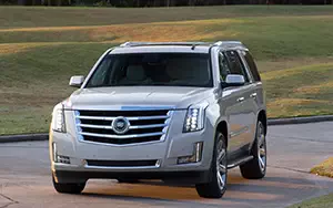 Cars wallpapers Cadillac Escalade - 2014