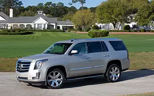 Cars wallpapers Cadillac Escalade - 2014