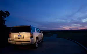 Cars wallpapers Cadillac Escalade - 2014