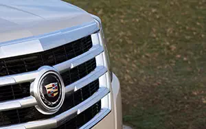 Cars wallpapers Cadillac Escalade - 2014