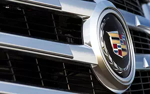 Cars wallpapers Cadillac Escalade - 2014