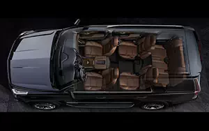 Cars wallpapers Cadillac Escalade - 2014