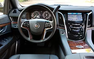 Cars wallpapers Cadillac Escalade - 2014