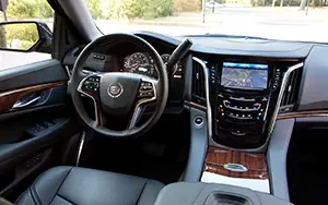 Cars wallpapers Cadillac Escalade - 2014