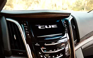 Cars wallpapers Cadillac Escalade - 2014