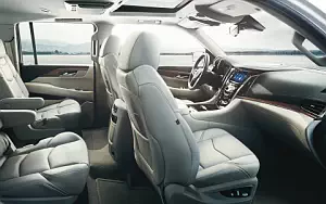 Cars wallpapers Cadillac Escalade ESV - 2015