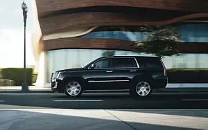 Cars wallpapers Cadillac Escalade - 2015