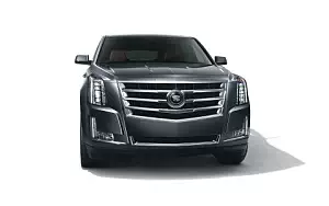 Cars wallpapers Cadillac Escalade - 2015