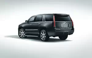 Cars wallpapers Cadillac Escalade - 2015