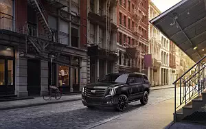 Cars wallpapers Cadillac Escalade Sport Edition - 2019